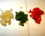 お魚の和風カルパッチョ作り方2写真