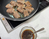 厚揚げの牛肉巻き作り方3写真