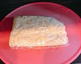 超ズボラ飯！焼きそば蒸し麺で、ナポリタン作り方2写真