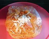超ズボラ飯！焼きそば蒸し麺で、ナポリタン作り方6写真