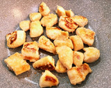 お腹キレイごはん　ささみの胡麻だれ焼き作り方3写真