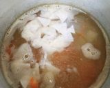 あったか豚汁作り方3写真