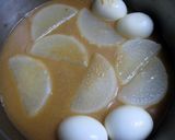 大根とゆで卵で☆あったか味噌おでん風作り方2写真