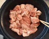 鶏もも肉のトマトソース煮作り方2写真