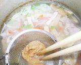 あったか豚汁作り方7写真