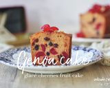 ジェノアフルーツケーキ作り方15写真