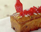 ジェノアフルーツケーキ作り方13写真