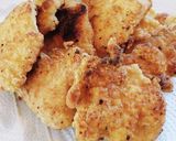 簡単節約☆鶏むね肉でフライドチキン。作り方15写真