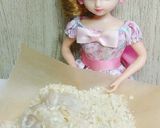 リカちゃん♡たらフライ*オーロラソース作り方5写真