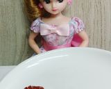 リカちゃん♡たらフライ*オーロラソース作り方10写真