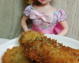 リカちゃん♡たらフライ*オーロラソース作り方13写真