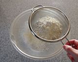太白ごま油で簡単！はちみつクッキー作り方1写真