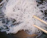 簡単！超ヘルシー♪しらたきのピリ辛炒め♪作り方2写真