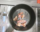 コーンクリーム煮＠高梁川流域学校給食作り方3写真