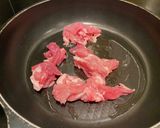 回鍋肉[酒粕味噌]作り方3写真