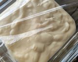 簡単！ハンバーグ入りオムライスドリア作り方5写真