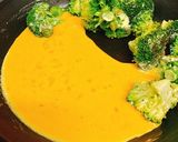 ブロッコリーと卵の明太マヨ♪作り方3写真