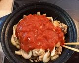 鶏もも肉のトマトソース煮作り方4写真
