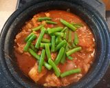 鶏もも肉のトマトソース煮作り方6写真