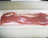 サクサクやわらか ヒレカツ作り方1写真
