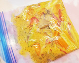 マックのマスタードを有効活用♪ピクルス作り方3写真