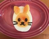ゆで卵ウサちゃん作り方7写真