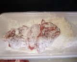 サクサクやわらか ヒレカツ作り方5写真