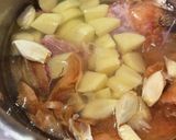 特製淡麗 煮干しラーメン作り方9写真