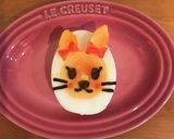ゆで卵ネコちゃん作り方11写真