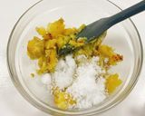 さつまいもクリーム作り方3写真