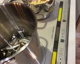 特製淡麗 煮干しラーメン作り方11写真