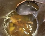 特製淡麗 煮干しラーメン作り方13写真