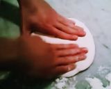 ピザ生地(教本参考)作り方24写真