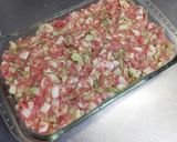 揚げない！オーブンで！スコップメンチカツ作り方10写真