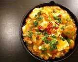 シーフードミックスで海鮮麻婆豆腐作り方8写真