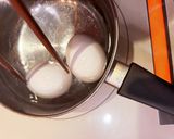 ラーメン用の味玉作り方3写真