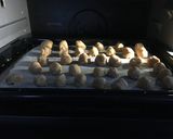 簡単！やさしい味の米粉でボールクッキー作り方6写真