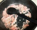 白菜をモリモリ食べるサラダ作り方2写真