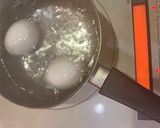 ラーメン用の味玉作り方4写真