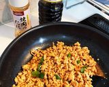 鶏むね　ひき肉　そぼろ　作り方3写真