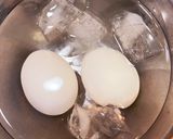 ラーメン用の味玉作り方5写真