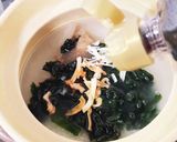[適量レシピ]乾燥炊き込みご飯作り方5写真