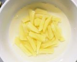 根菜チクワビーフストロガノフ味オムレツ風作り方2写真