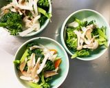 根菜チクワビーフストロガノフ味オムレツ風作り方8写真