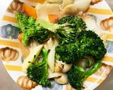根菜チクワビーフストロガノフ味オムレツ風作り方15写真