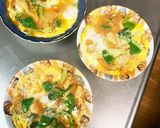 根菜チクワビーフストロガノフ味オムレツ風作り方23写真