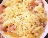 #簡単#ポテトグラタン#業スーのポテト作り方5写真