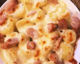 #簡単#ポテトグラタン#業スーのポテト作り方6写真