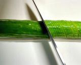 蒲鉾の蛇腹きゅうり・たらこのっけ作り方4写真