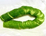 蒲鉾の蛇腹きゅうり・たらこのっけ作り方8写真